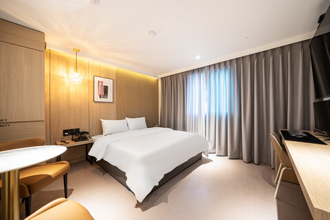 대전 대흥 호텔 루오(LUO)