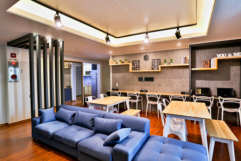 부산 이지스테이 남포점 게스트하우스