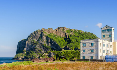 서귀포 해뜨는성