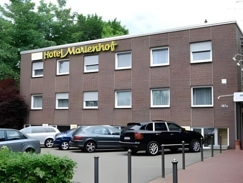 Hotel Marienhof Dusseldorf Neuss