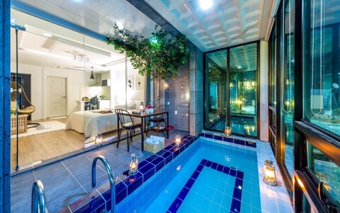 경주 다이아풀빌라