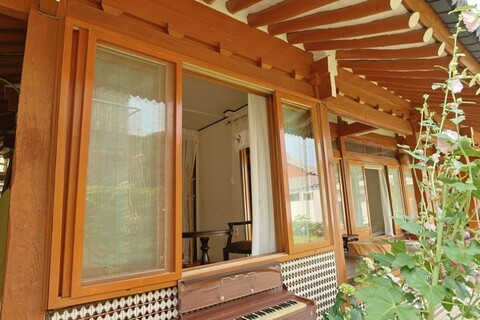 순천 다올재한옥펜션