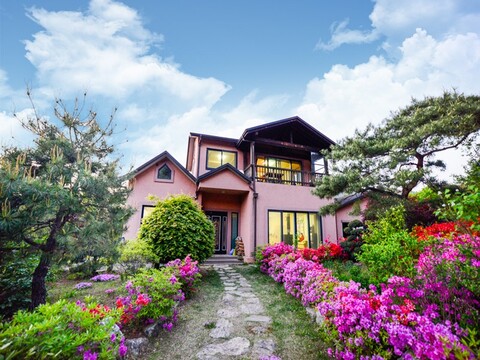 남양주 솔마루펜션