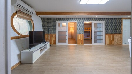 안동 해적선펜션