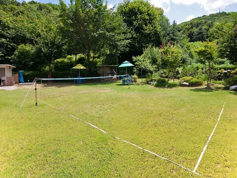 양평 산수골펜션