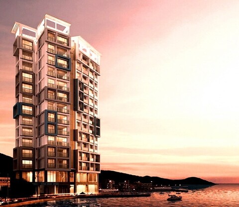 부산 기장오션뷰테라스로얄