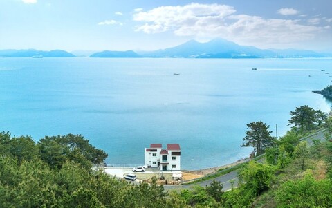 거제도 휘게펜션