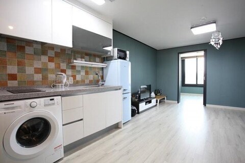 제주 사남매하우스펜션