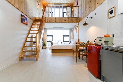 제주 월정힐펜션