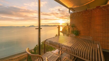 여수 보네르풀빌라자쿠지펜션