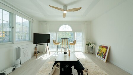 제천 푸른향기펜션