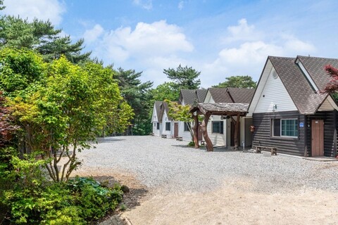 태안(안면도) 숲속파도소리펜션