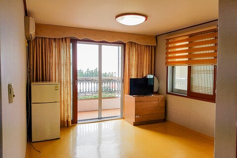 서귀포 자유도시펜션