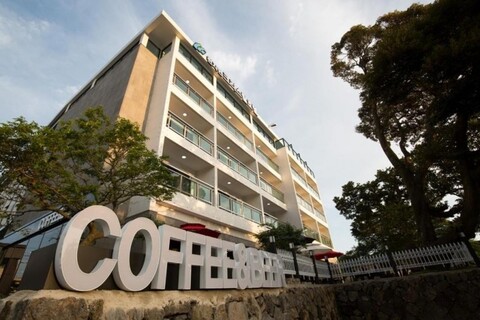 서귀포 천지연크리스탈호텔