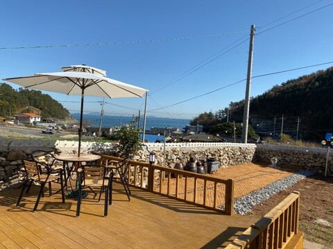 여수 돌다무락펜션