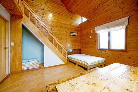 강화도 늘푸른호숫가펜션