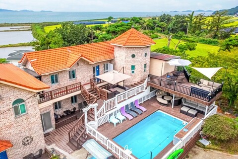 강화도 여름향기펜션