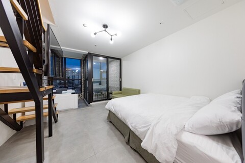 강릉 니시스파펜션