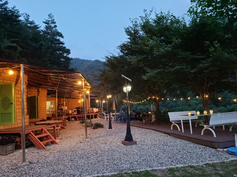 인제 사나래 사노라면펜션