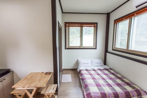 횡성 태기산아침의새소리펜션