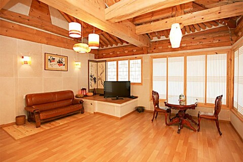 홍천 나무와새펜션