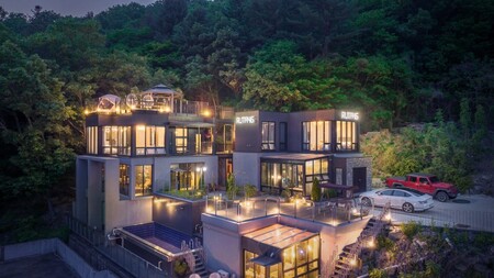 가평 루타46풀빌라펜션