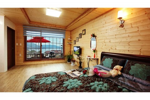 남해 구름아래바다 펜션