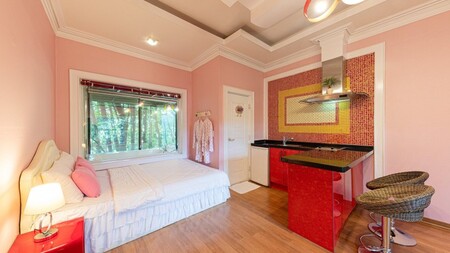 횡성 숲속의사랑별펜션