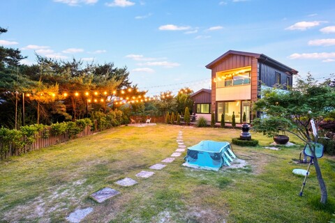 경주 아웅다웅애견펜션