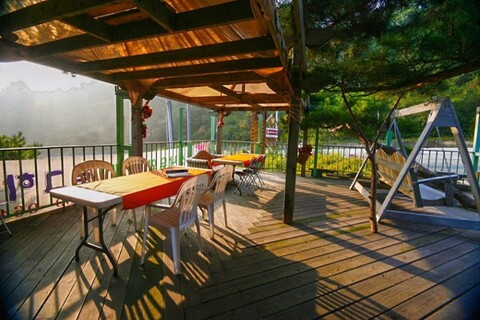 횡성 로그하우스펜션