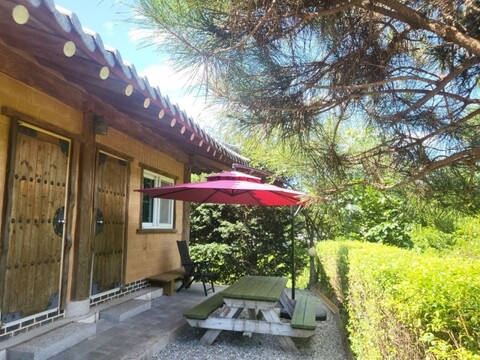 홍천 숲속아지트펜션