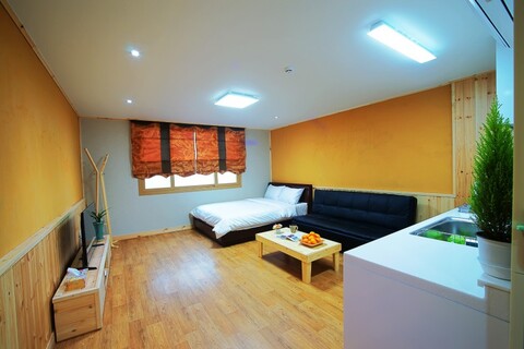 제주 너우렁펜션