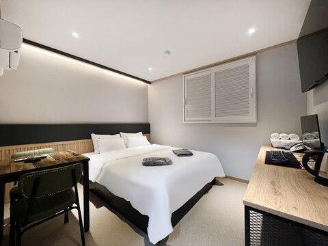 수원역 호텔 하루