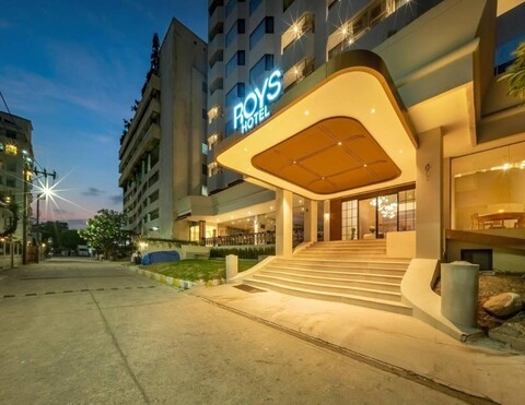 로이스 호텔 방콕