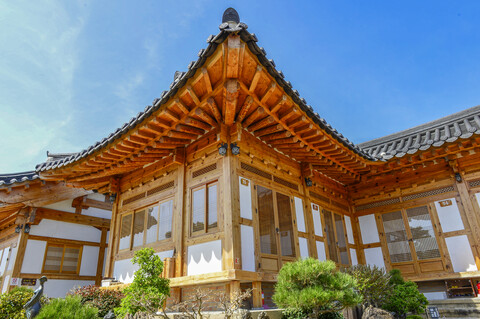 경주 청공한옥스테이펜션