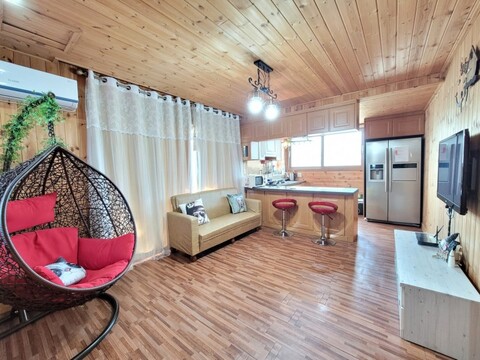 제주 별빛두방울펜션