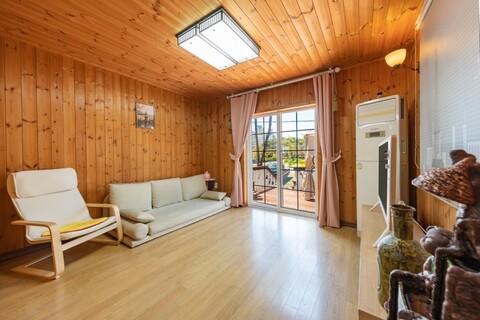 부안 소나무에걸린노을펜션