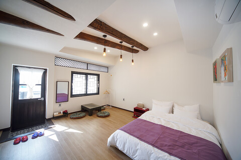 경주 낙안재 한옥스테이