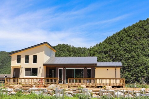 양양 물오름펜션