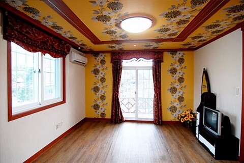 을왕리 비치펜션