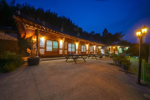 순천 순천만민속한옥펜션