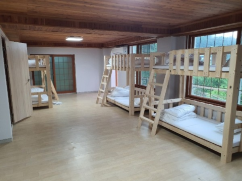 가평 빠지워터플레이펜션