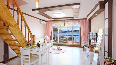 남해 은빛아라펜션