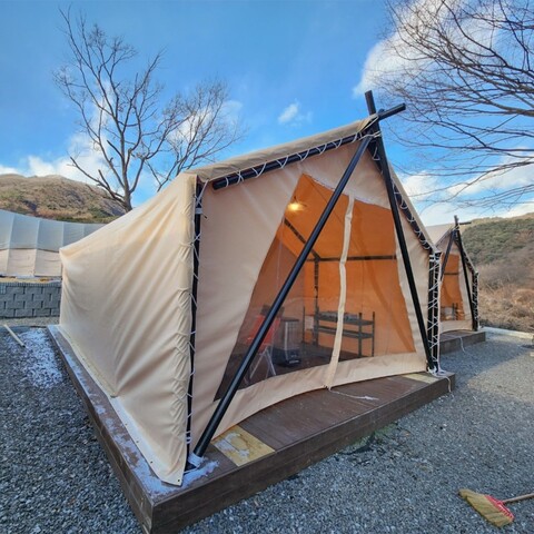 양평 사나래글램핑