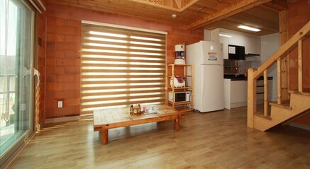 경주 정다운산방펜션