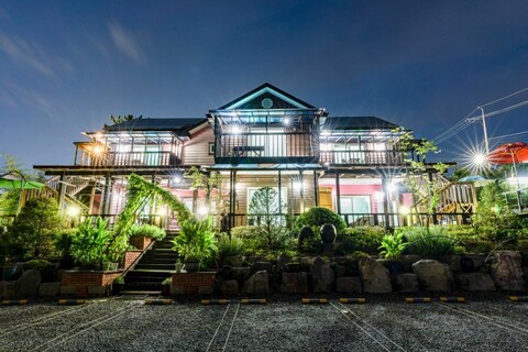 경주 자연숲펜션