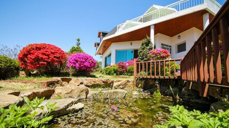 강화도 석가헌펜션