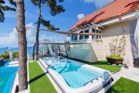 대부도(선재도) 일루아펜션