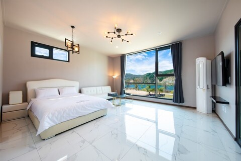 춘천 남이섬2020스파펜션&풀빌라