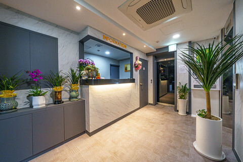 인천(연안부두) 레피다호텔